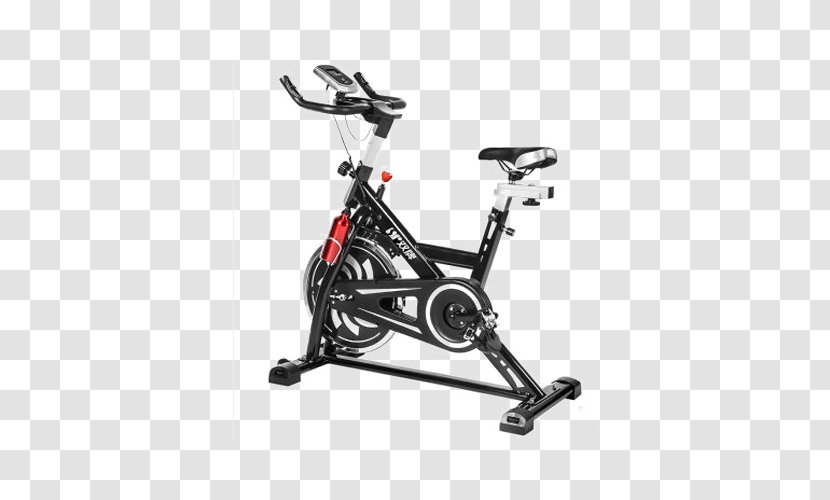 Stationary Bicycle Physical Exercise Indoor Cycling Fitness - Flywheel - Home Equipment Transparent PNG
