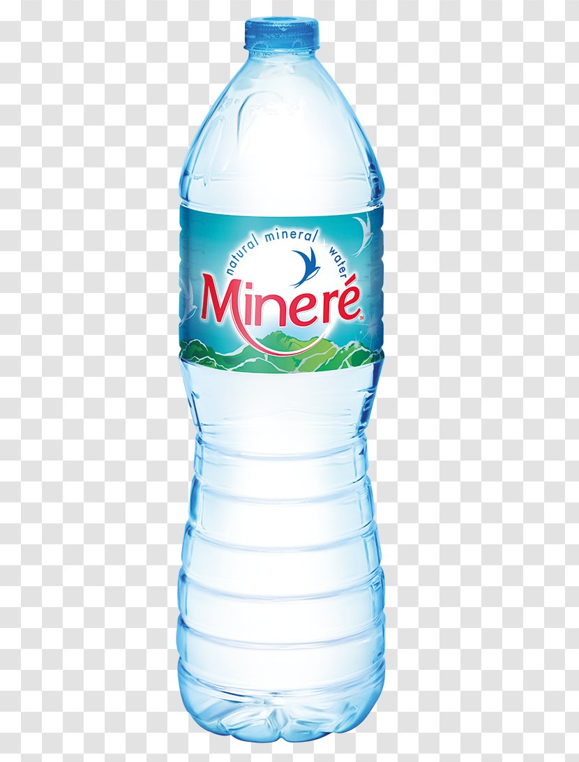 Mineral Water Bottles Ménière's Disease - Drinkware Transparent PNG