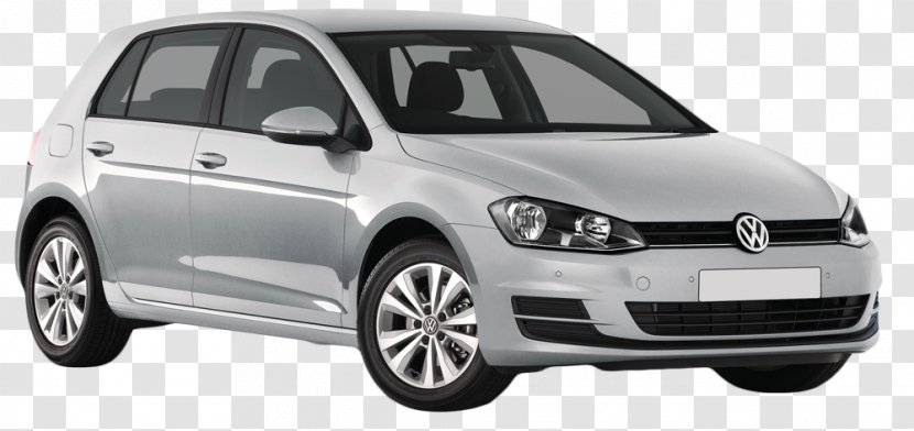 Volkswagen Gol Compact Car Passat - Model Transparent PNG