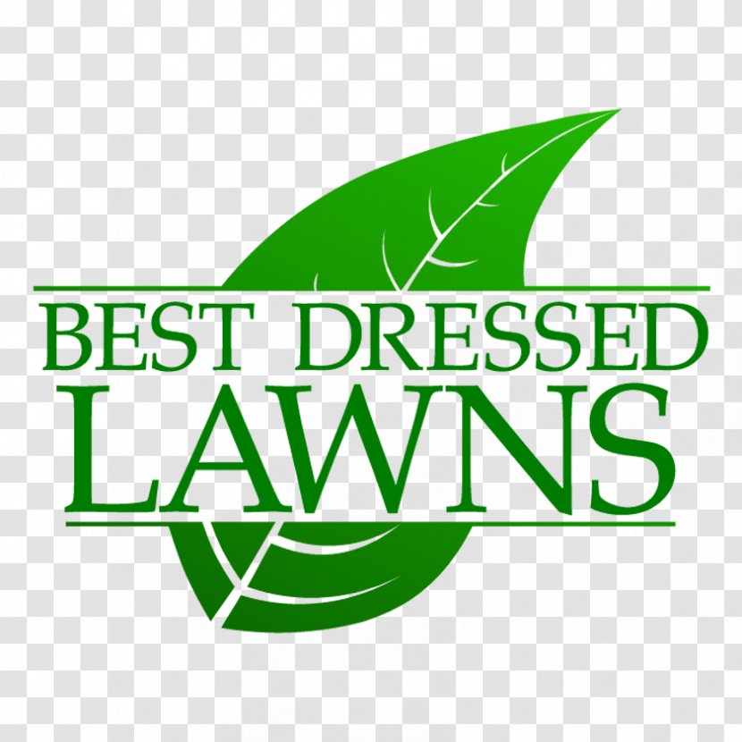 Logo Brand Lawn Leaf Font - Plant - Yard Work Transparent PNG