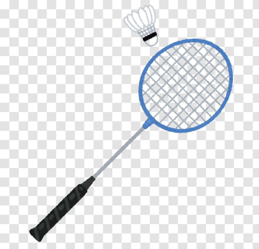 Badmintonracket Shuttlecock - Tennis Transparent PNG