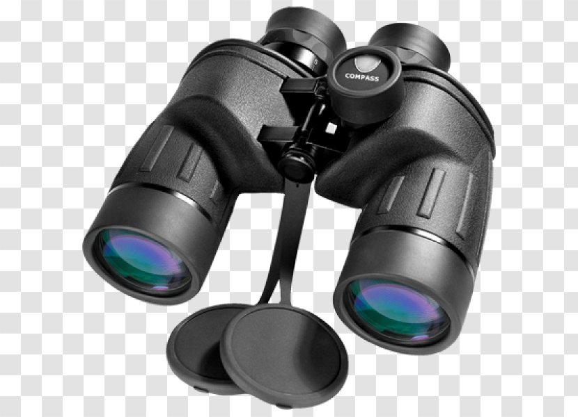 Waterproof Battalion 7x50 Rubber Armored Binoculars With Reticle And BARSKA Deep Sea Range Finders - Barska Transparent PNG