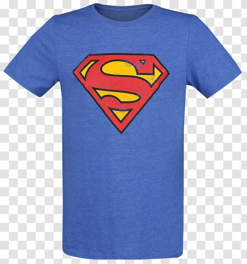 Superman Logo Clark Kent It's Superman! Aquaman - Active Shirt Transparent PNG