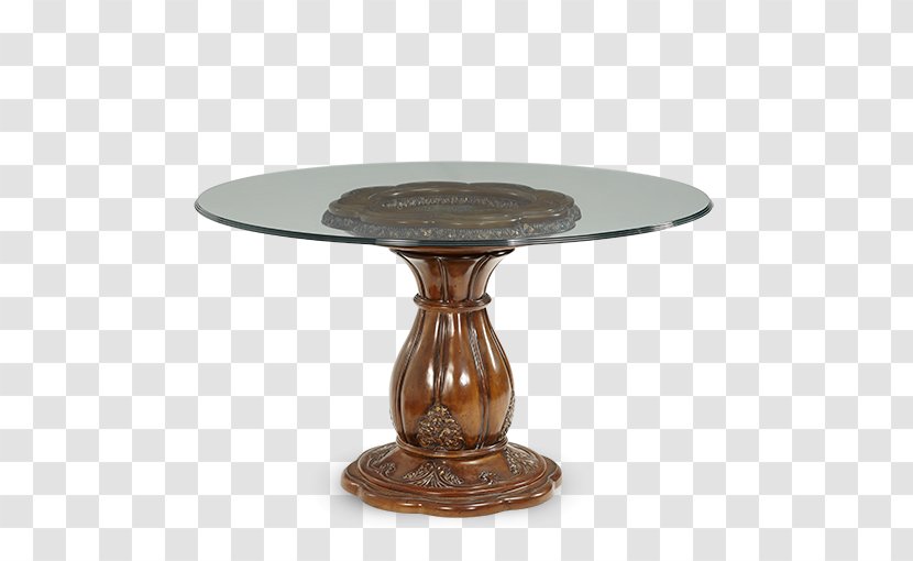 Table Dining Room Matbord Pedestal Kitchen - Watercolor Transparent PNG