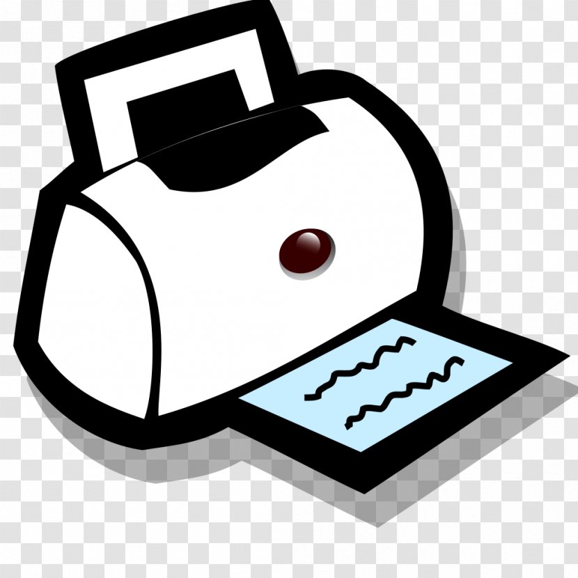 Printer Document Text - Computer Transparent PNG