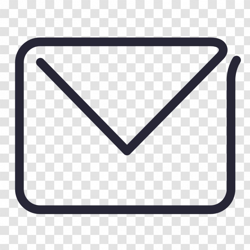 Email Address Bounce Message - Rectangle Transparent PNG