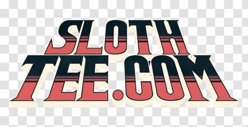 Logo Brand Font - Text - Sloth Hanging Transparent PNG