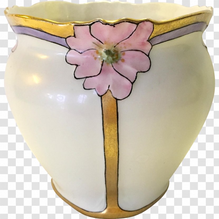 Vase Ceramic Pottery Urn - Flowerpot Transparent PNG
