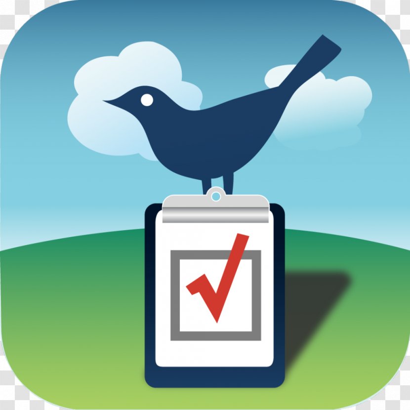 EBird Cornell Lab Of Ornithology Birdwatching Mobile App - Iphone - Apple Bird Transparent PNG