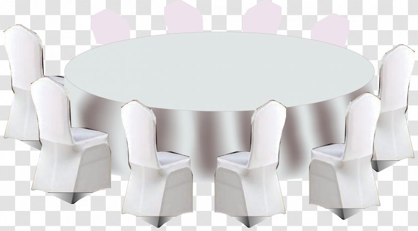 Table Circle - Vector Hand-painted Circular Dining Transparent PNG