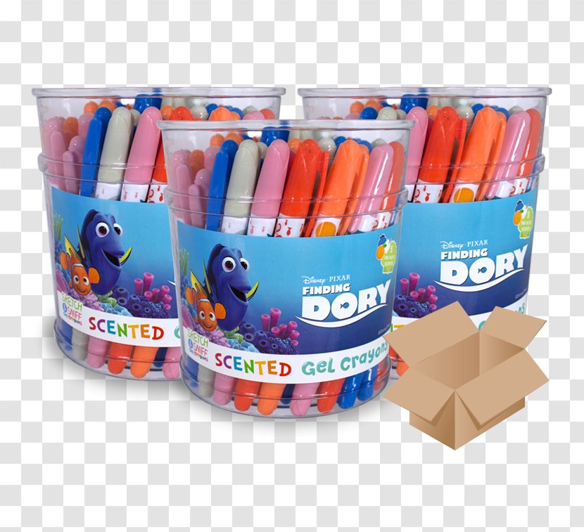 Pencil Crayon Plastic Marker Pen Sketch Transparent PNG