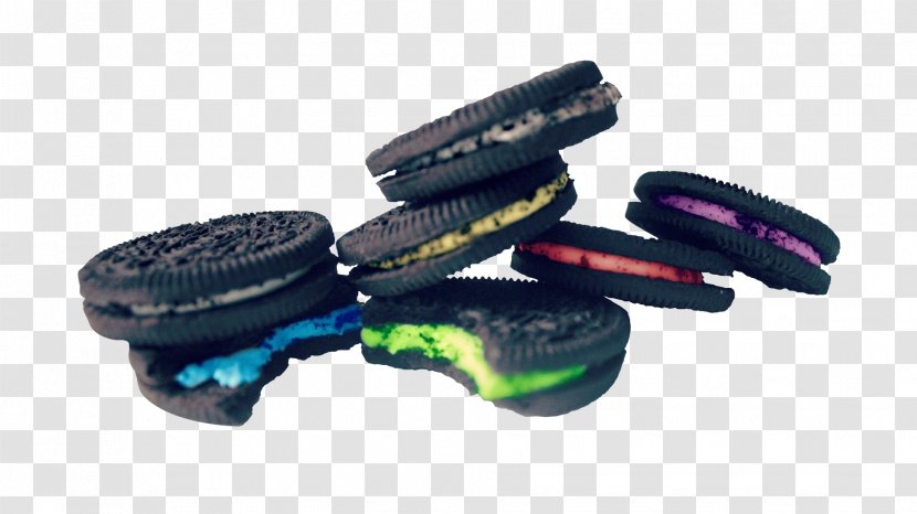 Ice Cream Milkshake Oreo Cookie Biscuit - Dessert - Cookies Transparent PNG