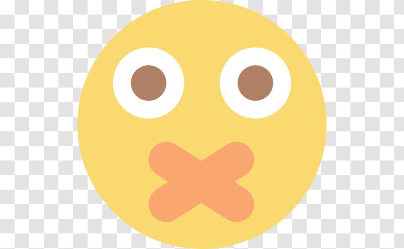 Smiley Emoticon Emoji Wink - Nose Transparent PNG