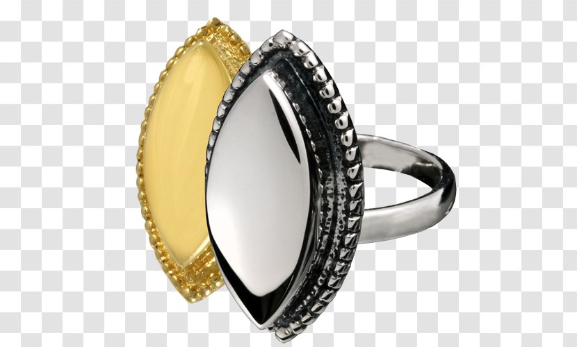 Cremation Ring Jewellery Urn Necklace - Gold Transparent PNG