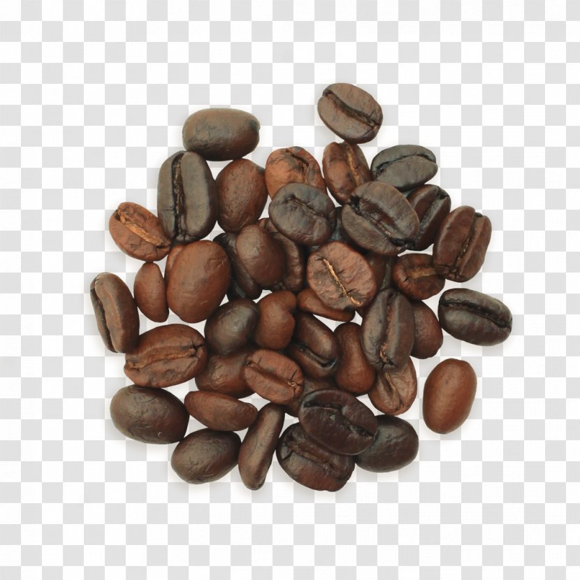 Jamaican Blue Mountain Coffee Cafe Tea Nut - Beans Transparent PNG