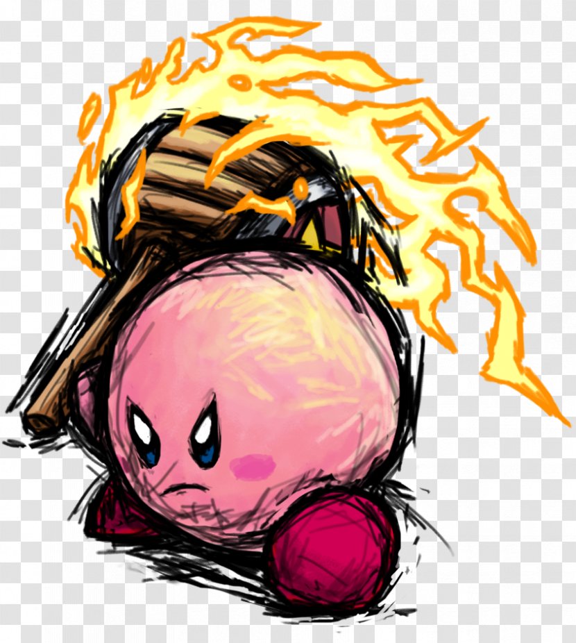 Kirby Super Smash Bros. Brawl Melee Mario - Samus Aran Transparent PNG
