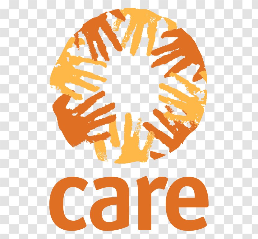 CARE Package Organization Humanitarian Aid Poverty - Wash - LOGO Transparent PNG