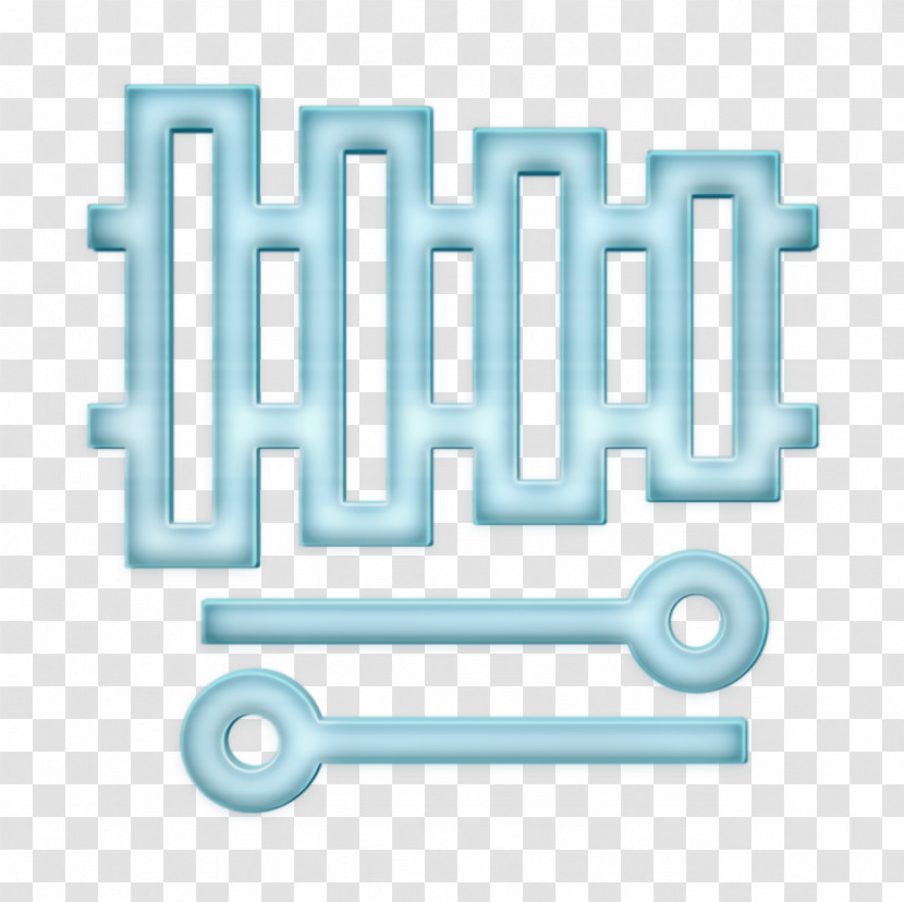 Xylophone Icon Reggae Icon Music And Multimedia Icon Transparent PNG