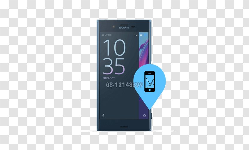 Sony Xperia XZ Premium Z5 XZ1 Compact X - Mobile Phones - Smartphone Transparent PNG