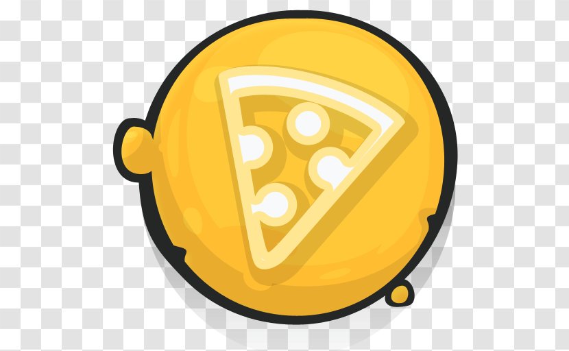 Button Clip Art - Symbol - Icon Pizza Transparent PNG