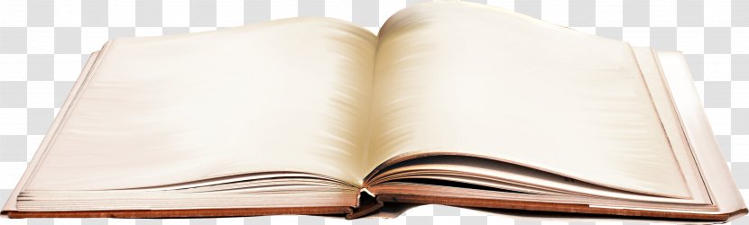 Paper Angle - Open Books Transparent PNG