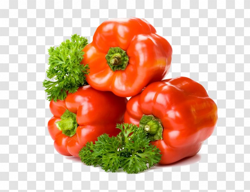 Bell Free Android Application Package - Farm - Green Pepper Transparent PNG