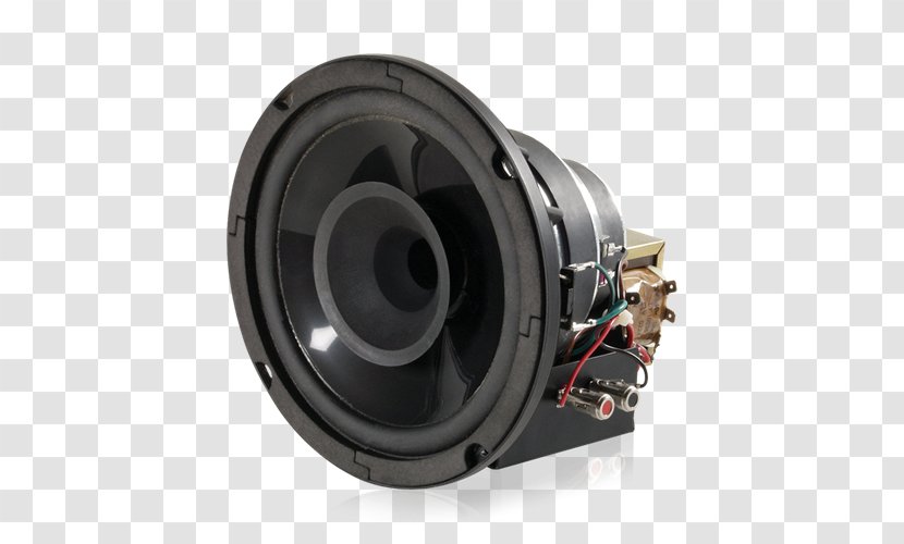 Subwoofer Coaxial Loudspeaker Audio Atlas Sound - Flower Transparent PNG