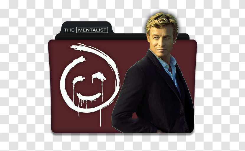 Red John The Mentalist Patrick Jane T-shirt Television Show - Tshirt Transparent PNG