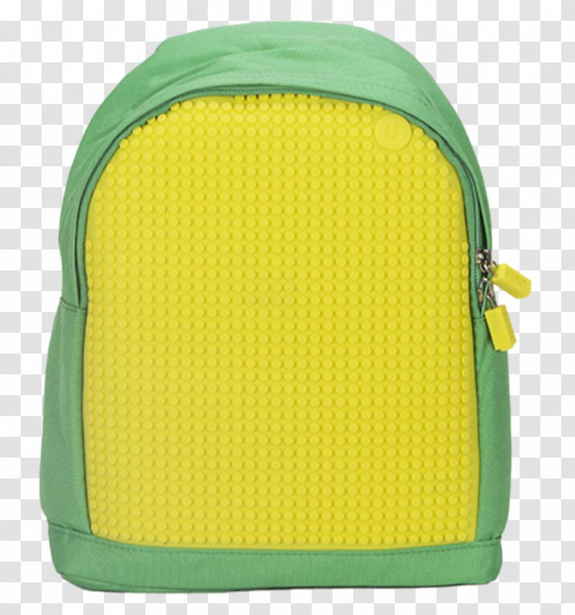 Backpack Green Suitcase Handbag - Blue Transparent PNG