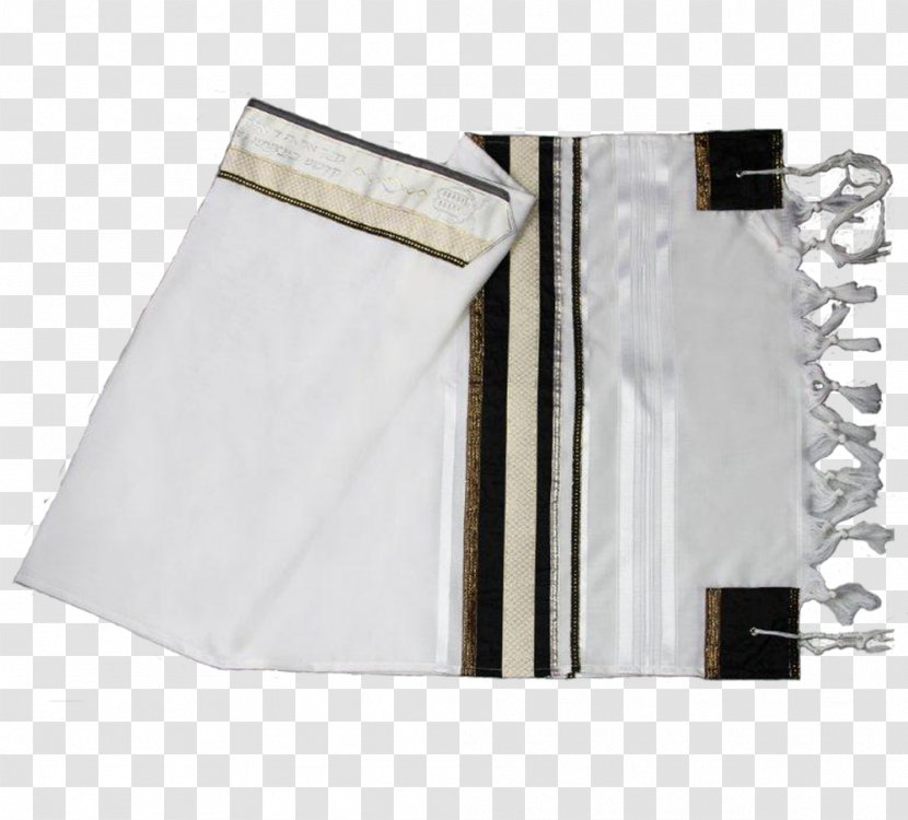 Tallit Shawl Religious Clothing Prayer Judaism - Pray Transparent PNG