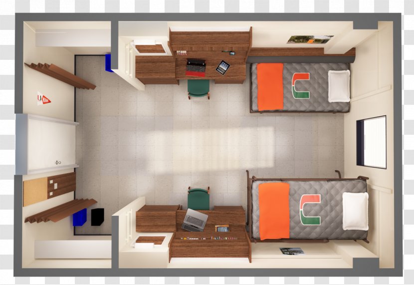 Dormitory House Room University Student - Home - Dorm? Transparent PNG