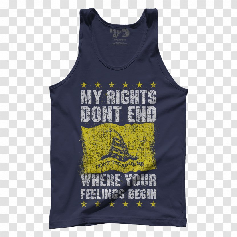 T-shirt United States Feeling Rights Patriotism Transparent PNG