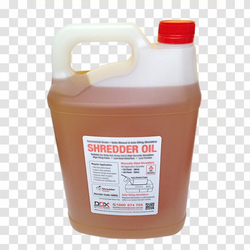 Paper Shredder Fellowes Brands Lubricant Office - Argan Oil Transparent PNG