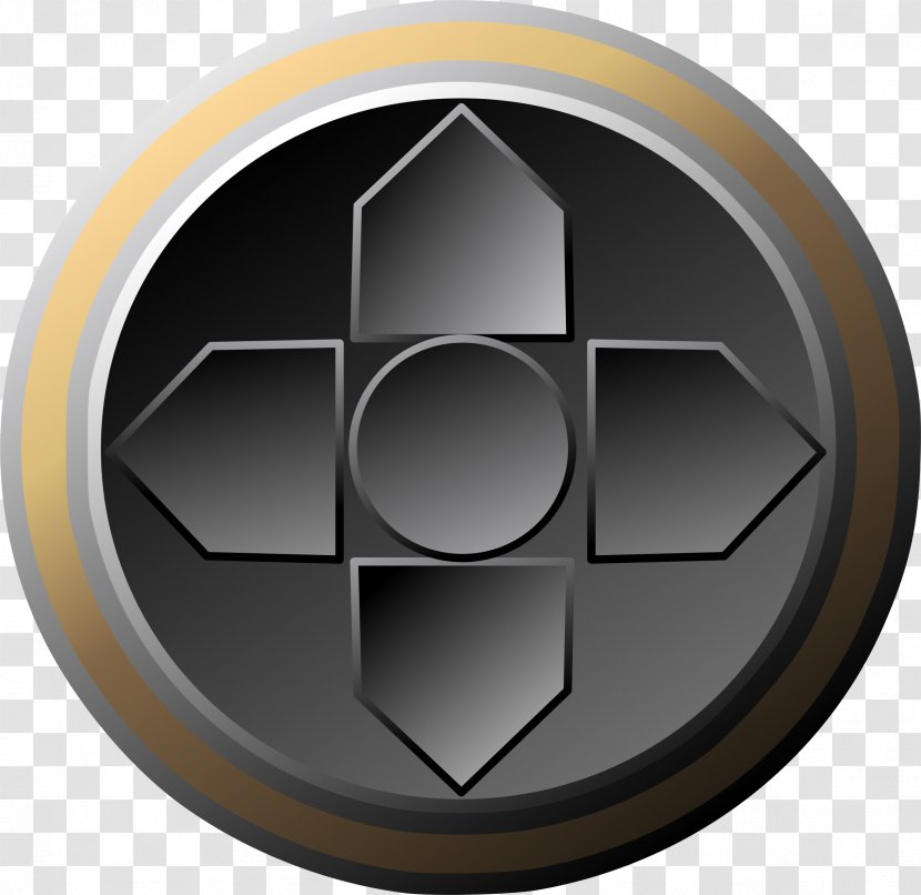 Button Clip Art - Dpad - Direction Transparent PNG