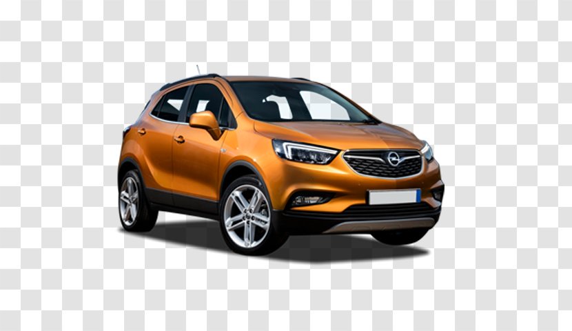 Kia Carens Motors Ford Motor Company - Opel Mokka Transparent PNG