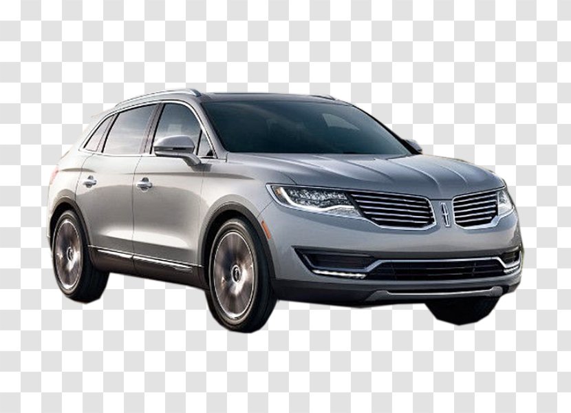 Lincoln Motor Company Car Mark Series MKT - Mid Size Transparent PNG