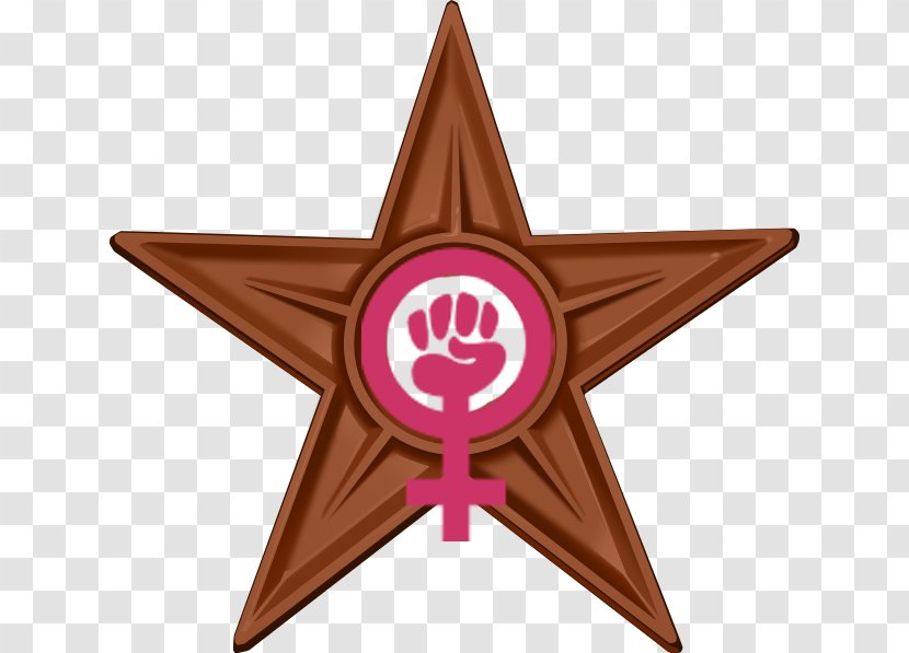 Feminism - Apng - Star Transparent PNG
