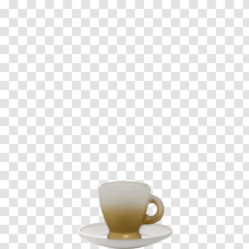 Coffee Cup Espresso Ristretto Mug - Saucer - Kahve Fincanı Transparent PNG
