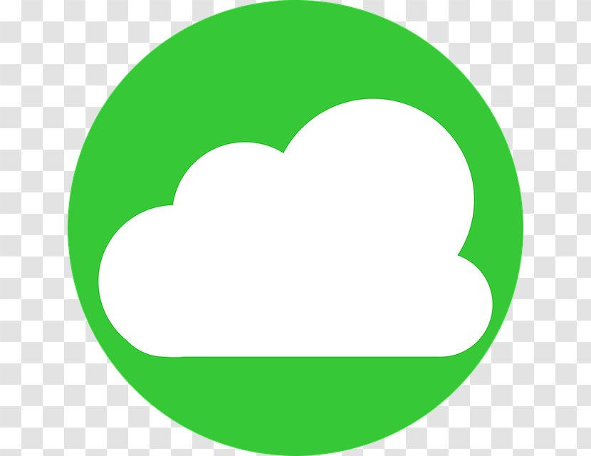 Cloud Computing Clip Art - Leaf Transparent PNG