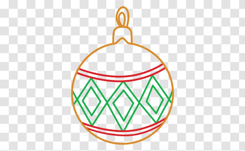 Clip Art Christmas Ornament Product Line Day - Area Transparent PNG