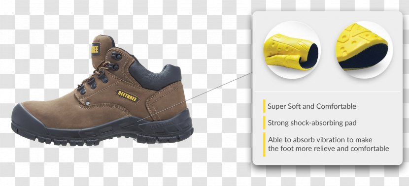 Shoe Steel-toe Boot Footwear Sneakers - Brand - Running Transparent PNG
