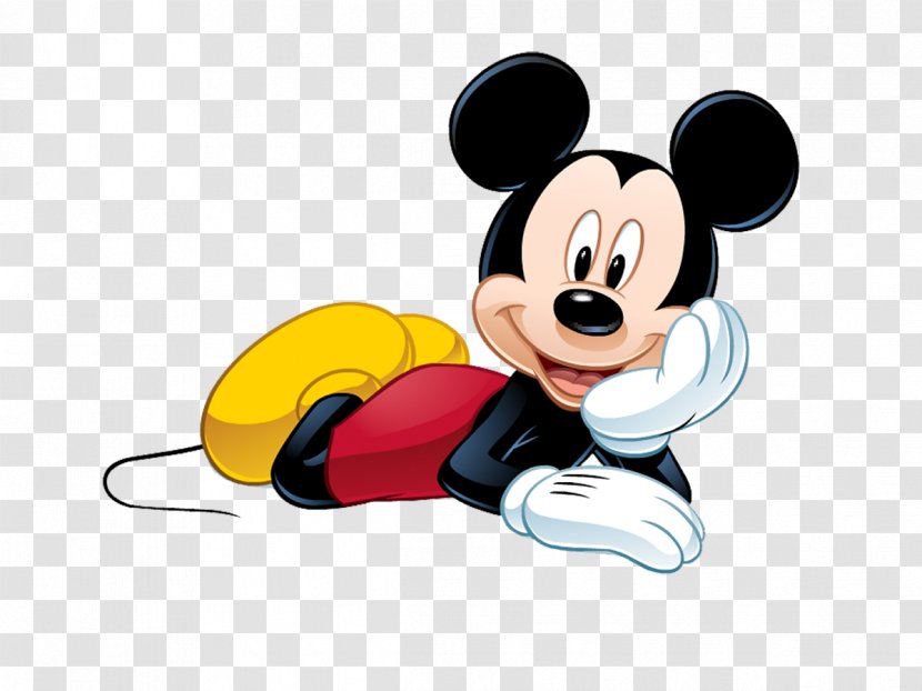 Pluto Mickey Mouse Minnie Goofy Daisy Duck - Cartoon - Carftoon In Pajamas Transparent PNG