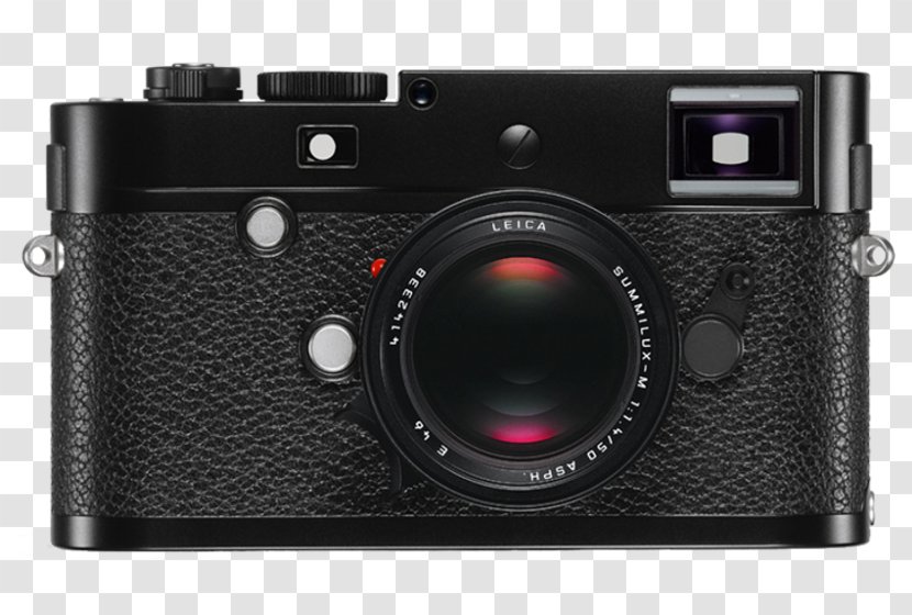 Leica MP M9 Camera Transparent PNG