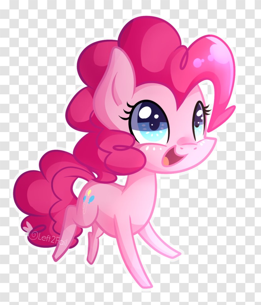 Pinkie Pie Pony Rarity Twilight Sparkle Rainbow Dash - Cartoon - My Little Transparent PNG