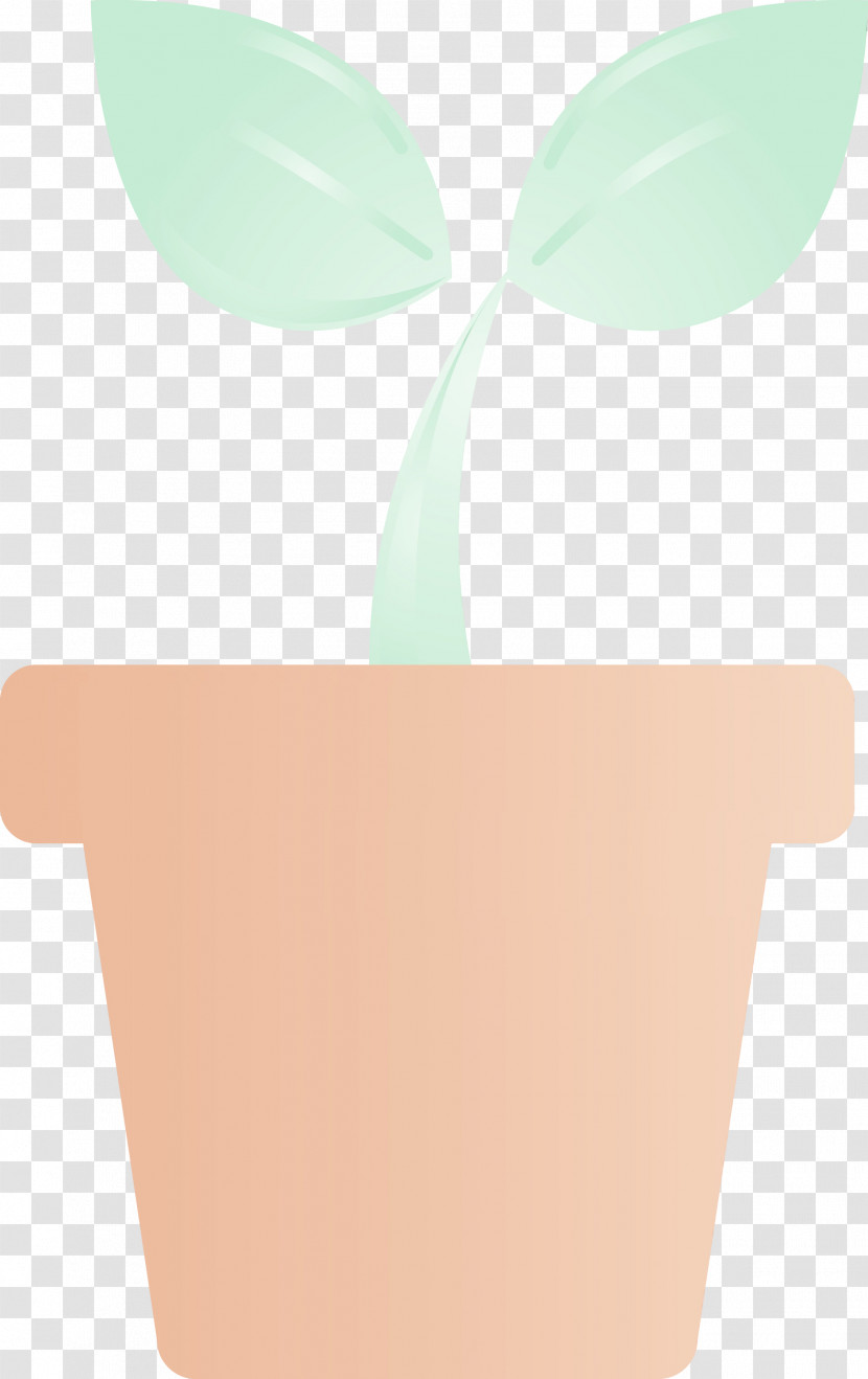 Flowerpot Green Leaf Plant Tree Transparent PNG