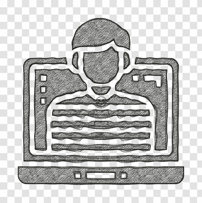 Hacker Icon Cyber Crime Icon Transparent PNG