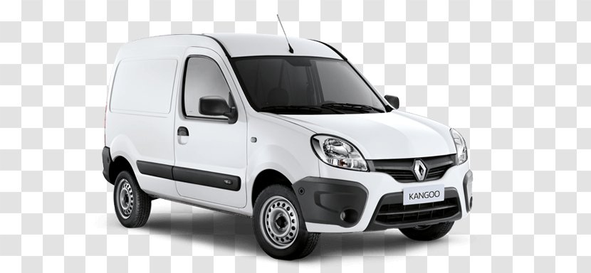 Renault Kangoo Express Car Van - Automotive Design Transparent PNG