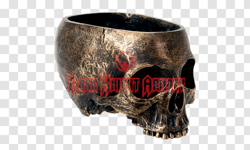 Skull Bowl Skeleton Calavera Ceramic Transparent PNG