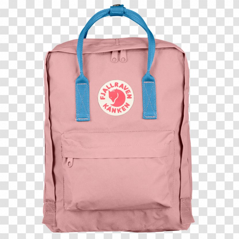 Fjällräven Kånken Mini Backpack Bag - Adidas Adicolor Classic Transparent PNG