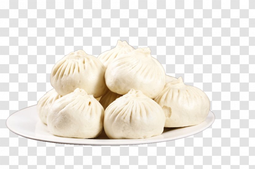 Xiaolongbao Baozi Dim Sum Nikuman Cha Siu Bao - Meat - Breakfast Buns Transparent PNG